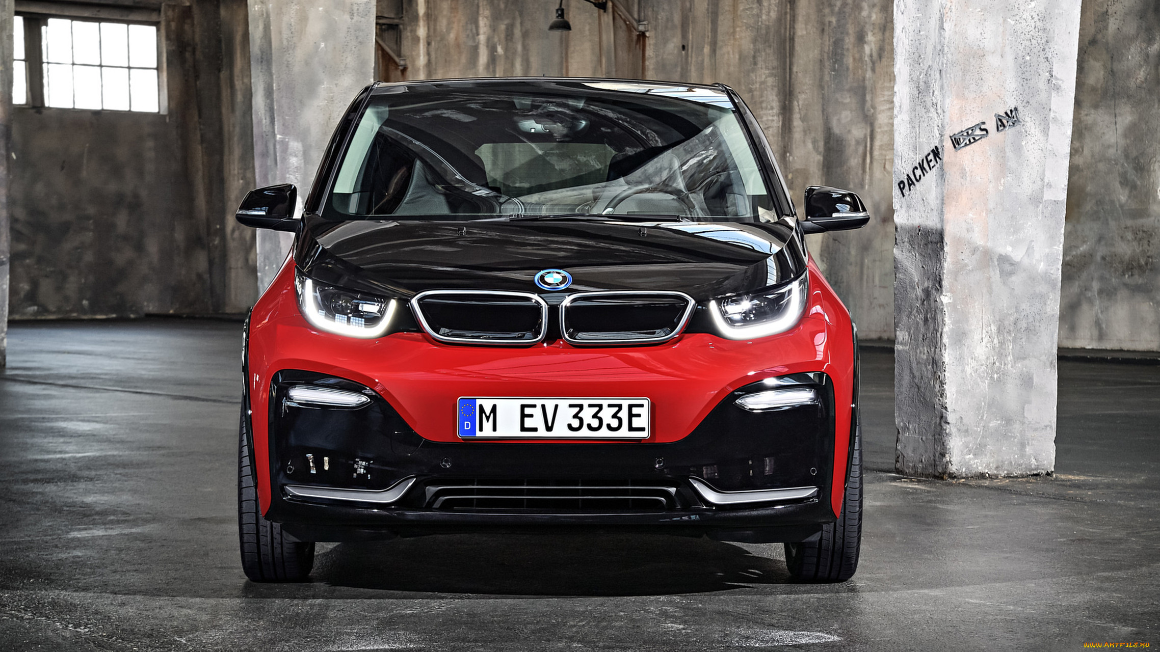 bmw i3s 2018, , bmw, 2018, i3s